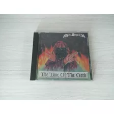 Helloween The Time Of The Oath Import. Uk