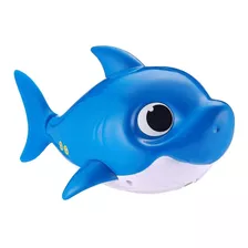 Muñeco Baby Shark Original Canta Y Nada Juguete De Bebe Niño