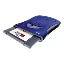 Iomega Zip 250 Mb Usb Duro Externo (pc / Mac).