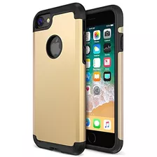 Triángulo Protanium Funda Para iPhone 8 Con Protección Contr