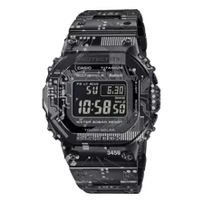 Reloj G-shock Gmw-b5000tcc-1d Titanio Hombre Negro