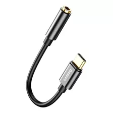 Adaptador Usb-c A Audio Jack 3.5 Mm Samsung Baseus Importado