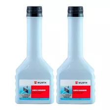 2x Limpa Radiador Biodegradável Wurth 250ml