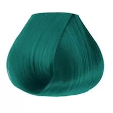 Tinta Fantasía Cabello Verde Esmeralda 250ml