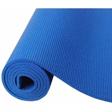 Colchoneta Yoga/ Mat Antideslizante 6 Mm Espesor