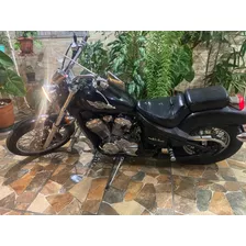 Moto Honda Shadow Vt 600 - 2002