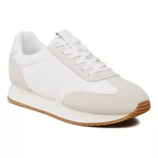 Zapatilla Calvin Klein Retro Runner Wingtip Mix