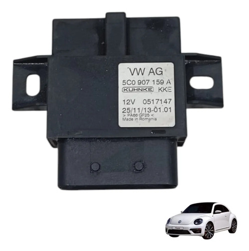 Modulo Bomba Combustivel Volkswagen Fusca 2.0 211cv 2014