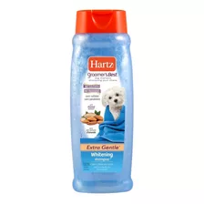 Shampoo Blanqueador Hartz 532ml