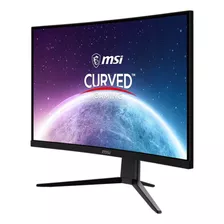 Monitor Curvo Msi Optix G242c - 23,6 Led. 1920x1080. 170hz