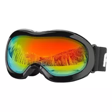 Akaso - Lentes De Esquí Para Niños, Lentes De Snowboard, .