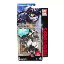 Transformers Generations Figura Protectobot Groove B1797 