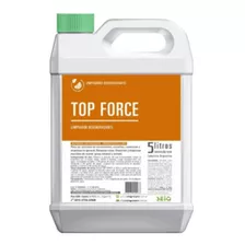 Desengrasante Top Force 5 Lts T/ Emerel Forte Liquido