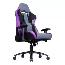 Silla Gamer Cooler Master Caliber R3 Purpura 