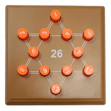Jogo Sudoku 26 Tabuleiro Classico Passatempo Educacional