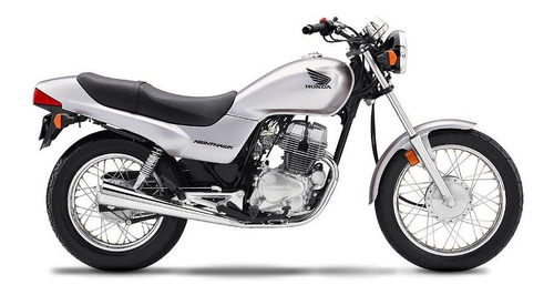 Par Amortiguadores Traseros Honda Cb 250 Cb250 Nighthawk Foto 2