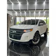 Ford Edge Limited 2013