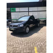 Volkswagen Saveiro 1.6 Msi Trendline Cs 8v Flex 2p Manua...