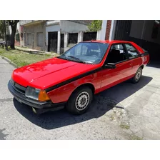 Renault Fuego Gtx 2.0 1986