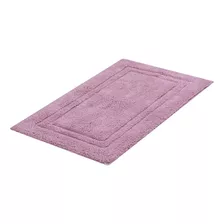 Tapete Para Casa 50x80cm Buddemeyer Elegance Cor 1732 - Rosa