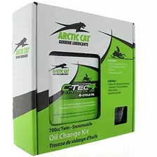 Para Motor: Arctic Cat Nuevo Oem 4 Ciclos Sintético C-tech4 