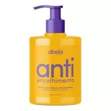 Finalizador Anti Encolhimento 350g Cachos E Crespos Abela