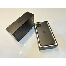 Apple iPhone 11 Pro 256gb Cinza Espacial