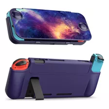 Fintie Funda Para Nintendo Switch - Funda Con Tapa [seguro P