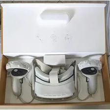 Oculus Vr Quest 2 Headset 128gb Branco