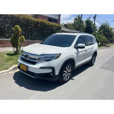 Honda Pilot Prestige Elx 4wd Mod 2019