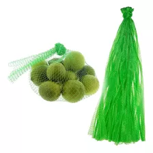 X500 Malla Extruída 40cm Para Frutas Y Verduras 2 Kg