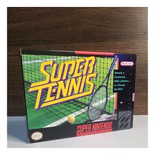 Super Tennis (snes)