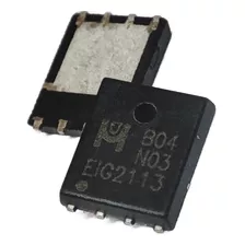 ((( 2 Peças ))) Ci B04n03 Emb04n03h Mosfet Qfn8 30v 75a