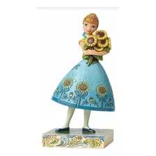 Escultura Ana Disney Store Rara Enesco Jim Shore