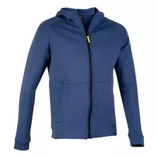 Campera Topper Deportiva Urbana Cuello Alto P/ Hombre El Rey