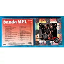 Cd Banda Mel Mel 