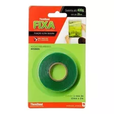 Kit 6 Fita Dupla Face Threebond Fixa Ultra Segura 12mmx2m