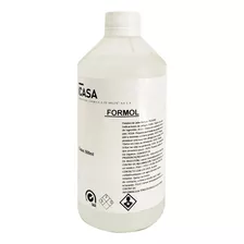 Formol 40% X 500 Ml Icasa Pr