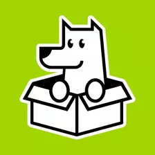 Caja Regalo Sorpresa Premios Juguete Perros Mascotas-box