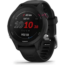 Reloj Gps Garmin Forerunner 255s Music Negro Chico 41mm