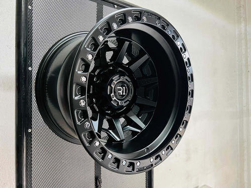 Rines 15x10 6-139.7 Chevrolet O Gmc Nissan Toyota Hilux Nuev Foto 6