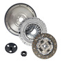 Kit De Clutch Luk Vw Jetta Tdi L.4 1.9l 2002 Al 2013