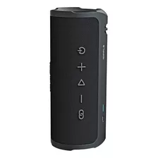 Parlante Hifuture Ripple Portátil Bluetooth Color Negro 30w