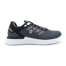 Zapatillas Gummi Deportivas Livianas Hombre Urbanas 30gu006