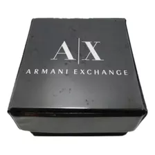 Caixa Para Relógio Armani Exchange