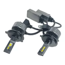 Luces Led Automotriz H4,h7,h11,9006,9005 60w 50.000 Lummens