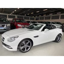 Mercedes-benz Slk 250 Cgi 1.8 16v 204cv Aut.