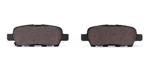 Balatas Traseras Para Gmc C35/c3500 Pickup 1972-1974 Foto 2