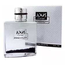 Perfume Para Hombre Axis Caviar Premium 90 Ml Edt