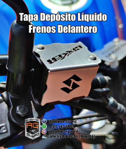 Kit 10 Accesorios Gixxer 250 - Lujos Gixxer 250 Foto 5